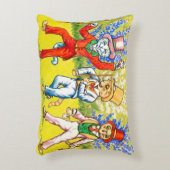 踊り アクセントクッション (正面(垂直))