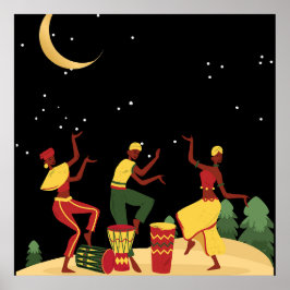 踊り・イン・ザ・ムーンライト ポスター