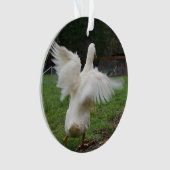 踊り オーナメント (正面)