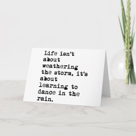 踊り カード (正面)