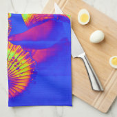 踊り キッチンタオル (四つ折り)