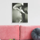 踊り キャンバスプリント (インサイチュ (リビング))