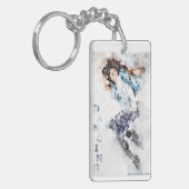 踊り キーホルダー (正面左)