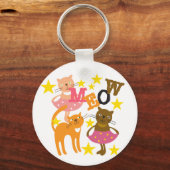 踊り キーホルダー (正面)