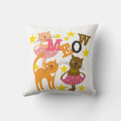 踊り クッション (裏面)