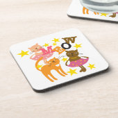 踊り コースター (左側)