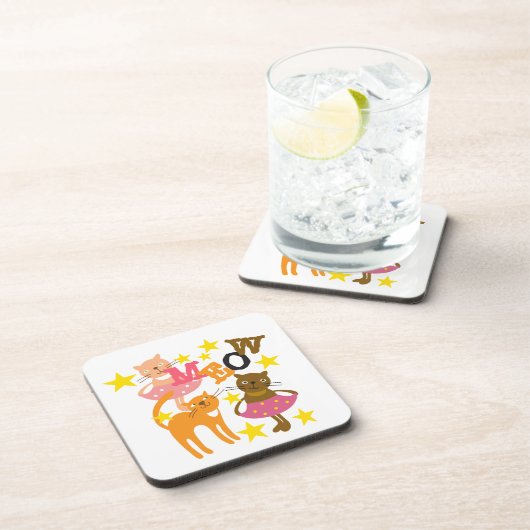 踊り コースター (右側)