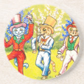 踊り コースター (正面)