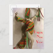 踊り シーズンポストカード (正面/裏面)