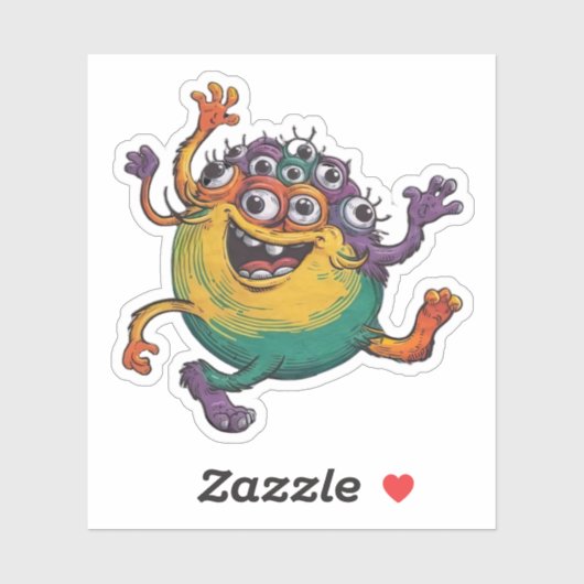 踊り シール (シート)