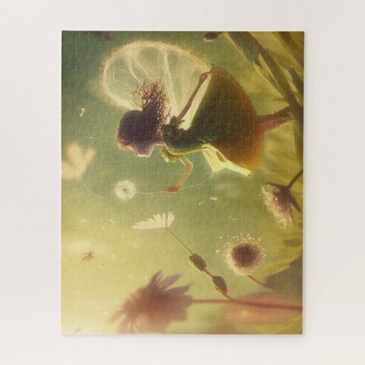 踊り ジグソーパズル (縦)