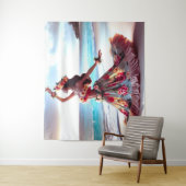 踊り タペストリー (インサイチュ)