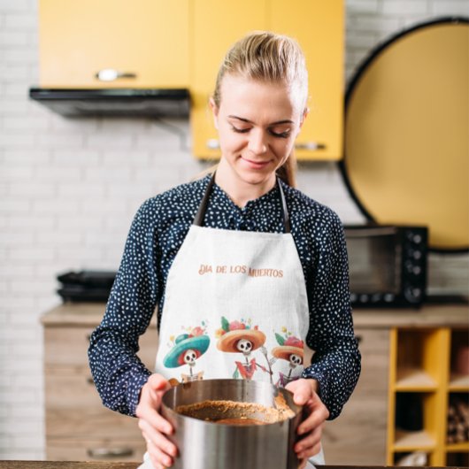 踊り・デッドのメロディカスタムー エプロン