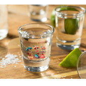 踊り・デッドのメロディカスタムー ショットグラス