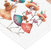 踊り・デッドのメロディカスタムー ショートテーブルランナー (コーナー)