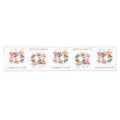 踊り・デッドのメロディカスタムー ショートテーブルランナー (横)