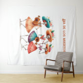 踊り・デッドのメロディカスタムー タペストリー (インサイチュ(横))