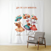 踊り・デッドのメロディカスタムー タペストリー (インサイチュ)