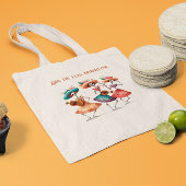 踊り・デッドのメロディカスタムー トートバッグ