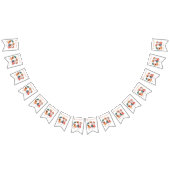 踊り・デッドのメロディカスタムー バンティングフラッグ (全)