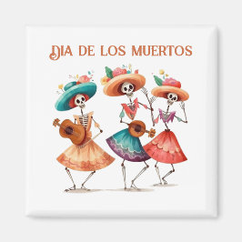 踊り・デッドのメロディカスタムー マグネット