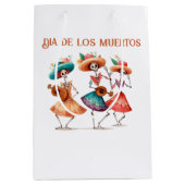 踊り・デッドのメロディカスタムー ミディアムペーパーバッグ (正面)