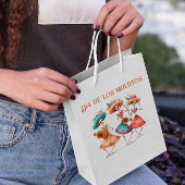 踊り・デッドのメロディカスタムー ミディアムペーパーバッグ