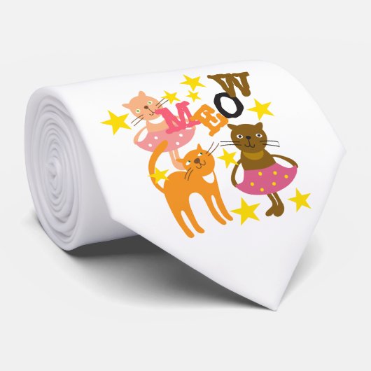 踊り ネクタイ (ロール)