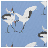 踊り ファブリック (クローズアップ)