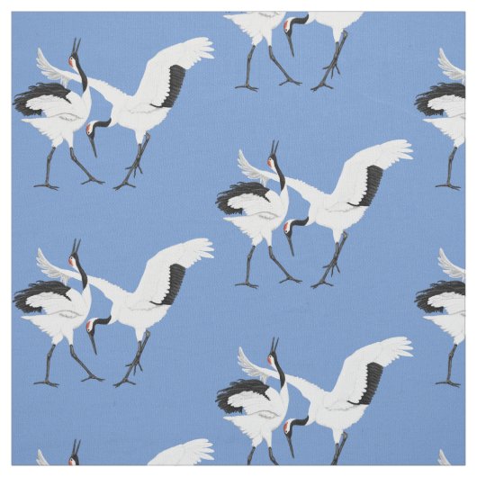 踊り ファブリック (見本)