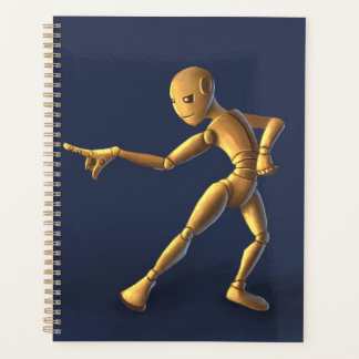 踊り プランナー手帳