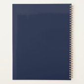 踊り プランナー手帳 (裏面)