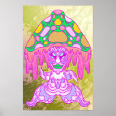 踊り ポスター (正面)