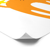 踊り ポスター (角)