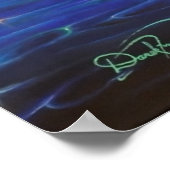 踊り ポスター (角)