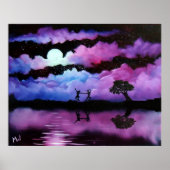 踊り ポスター (正面)