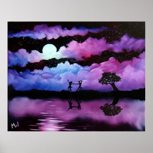 踊り ポスター (正面)