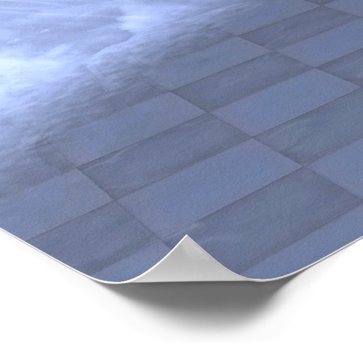 踊り ポスター (角)