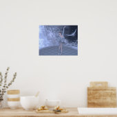 踊り ポスター (キッチン)