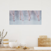 踊り ポスター (キッチン)