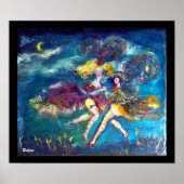 踊り ポスター (正面)