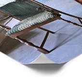 踊り ポスター (角)