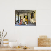 踊り ポスター (キッチン)