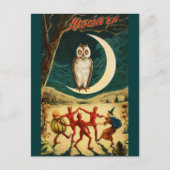 踊り ポストカード (正面)