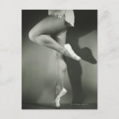 踊り ポストカード (正面)