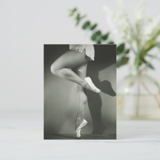 踊り ポストカード (スタンド正面)