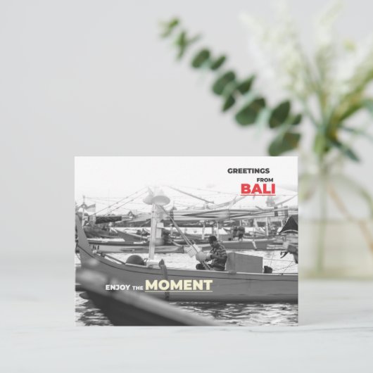 踊り ポストカード (スタンド正面)