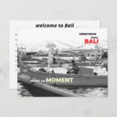 踊り ポストカード (正面/裏面)