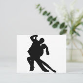 踊り ポストカード (スタンド正面)