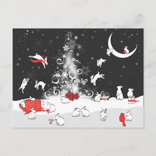 踊り ポストカード (正面)